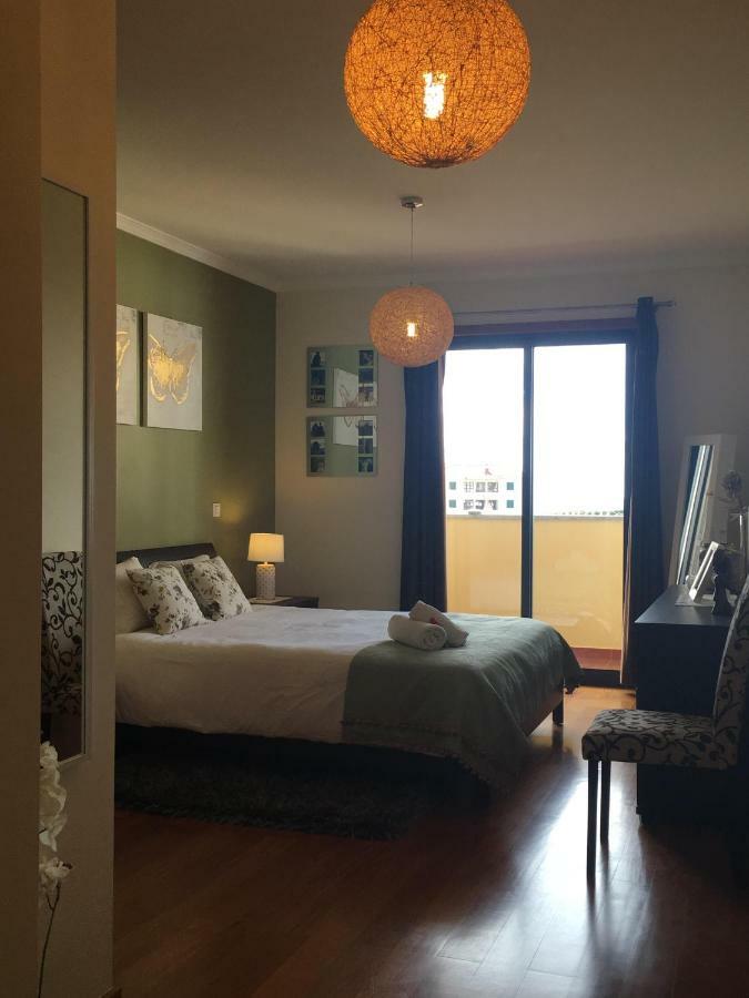 Atlantis Apartment Câmara de Lobos Extérieur photo