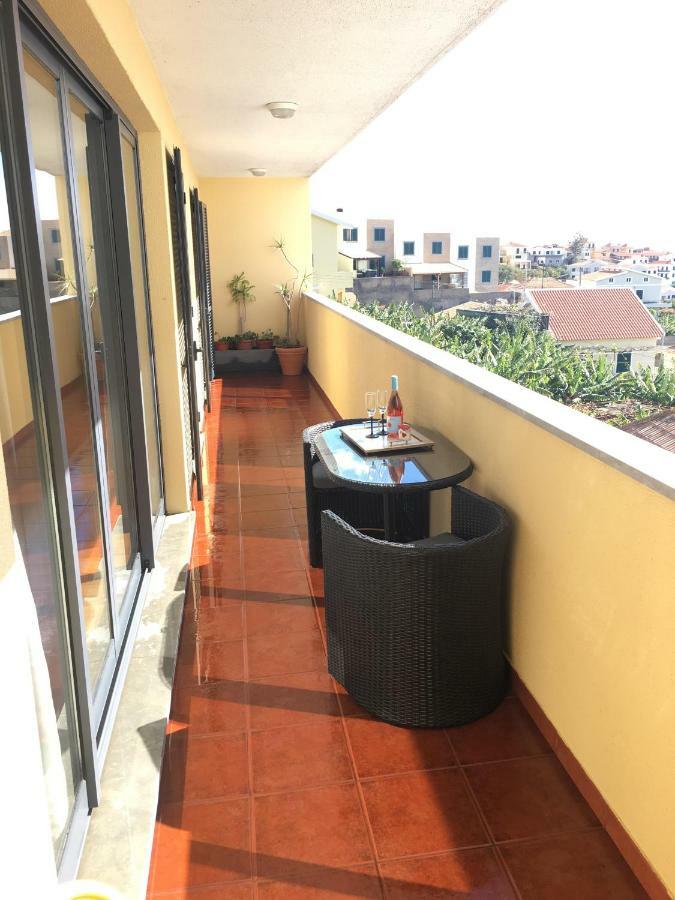 Atlantis Apartment Câmara de Lobos Extérieur photo
